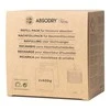 Sausintuvas Drėgmės sugėriklio papildymas Absodry 2 x 600 g