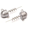 Savage Gear Jigo Galva SG Cork Screw Heads 30g. 2vnt.
