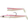 Savage Gear Jūrinė Guma SG Sandeel 20cm 265g Rožinė Glow