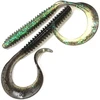 Savage Gear Guminukas SG -Sliekas 110mm Mėlyna Glitter