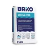 Savaime išsilyginantis grindų mišinys BRIKO GIM-SA 2/20 25kg