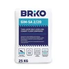Savaime išsilyginantis grindų mišinys BRIKO GIM-SA 2/20 25kg