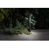 Šviestuvas Ludeco OSKAR PL1023, 1.5W, LED, IP44, juodas
