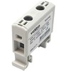 Vexen Electric TS1016G jungtis, 1,5–16 mm², pilka spalva