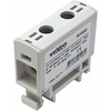 Vexen Electric TS1035G gnybtas, 2,5–35 mm², pilkas