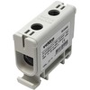 Jungiamoji gnybtų kaladėlė Vexen Electric TS1050G, 2,5–50 mm², pilka spalva