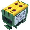 Jungtis Vexen Electric TS2050Y, 2x2,5-50 mm², geltonas/žalias