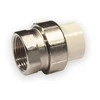 Nibco Adapteris 4733-305, PVC-C, 1/2" vid. srieg./klij. vidus