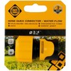 Forte Tools „Forte“ žarnos greito prijungimo vandens srautas 3/4 colio