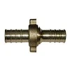 Tdm_Brass Išardoma žarnos jungtis, 18 mm