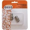 Jungtys Okko, Pal / F, 2 vnt.