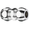Jungtis Schell 064370699, 3/8 colio – Išorinis sriegis / 10 mm – Įspaudžiama, žalvaris