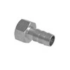Tdm Brass Sujungimas žarnai 469EN, 1" x 25 mm, vid. srieg.