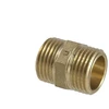 Jungtis TDM Brass 108S, 1 colis - išorinis sriegis, 1"