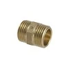Jungtis TDM Brass 108S, 3/8 colio - išorinis sriegis, 3/8"