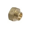 Jungtis TDM Brass 116, 3/4 colio - išorinis sriegis / 1 1/4 colio - vidinis sriegis, 1 1/4" x 3/4"