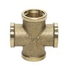 Jungtis TDM Brass 204, 1/2 colio - vidinis sriegis, 1/2"