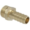 Jungtis TDM Brass 468E, 2 coliai - išorinis sriegis / 50 mm - žarnos antgalis, 2" x 50mm