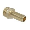 Jungtis TDM Brass 468E, 3/4 colio - išorinis sriegis, 3/4" x 13mm