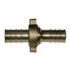Jungtis TDM Brass 472, 20 mm - žarnos antgalis, 20mm