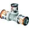 Uponor S-Press PLUS mažinantis trišakis PPSU 20-16-20