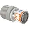 Uponor Uponor S-Press PLUS su jungtis su išoriniu sriegiu. 20-R3/4MT
