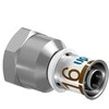 Uponor S-Press PLUS jungtis su vidiniu sriegiu. 25-Rp3/4FT