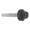 Savisriegis sraigtas Klimas WF, RAL7024, 4,8 mm x 19 mm, 250 vnt.