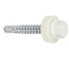 Savisriegis sraigtas Klimas WF, RAL9010, 4,8 mm x 19 mm, 250 vnt.