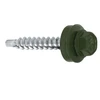 Savisriegis sraigtas Klimas WFD, RAL6020, 4,8 mm x 25 mm, 250 vnt.