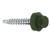 Savisriegis sraigtas Klimas WFD, RAL6020, 4,8 mm x 25 mm, 250 vnt.