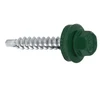 Savisriegis sraigtas Klimas WFD, RAL6020, 4,8 mm x 35 mm, 250 vnt.