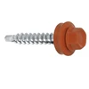 Savisriegis sraigtas Klimas WFD, RAL8004, 4,8 mm x 25 mm, 250 vnt.