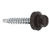 Savisriegis sraigtas Klimas WFD, RAL8019, 4,8 mm x 35 mm, 250 vnt.