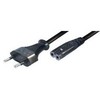 Sbox Technology Sbox 220V EURO C7 2M CP14-01-019-2M