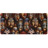 Sbox BALAM XL MP-04 700x300mm, Juodas With Print