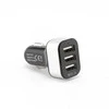 Sbox automobilinis įkroviklis CC-331B 3.1A juodos spalvos/pilkas