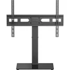 Laikiklis Televizoriaus grindinis stovas Sbox FS-306, 37–75", iki 40 kg