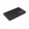Sbox HDC-2562B 2.5 Išorinis kietasis diskas HDD Case Blackberry Juodas