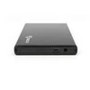 Sbox HDC-2562B 2.5 Išorinis kietasis diskas HDD Case Blackberry Juodas