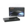 Sbox HDC-2562B 2.5 Išorinis kietasis diskas HDD Case Blackberry Juodas