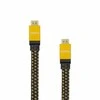 Sbox Technology Sbox HDMI-HDMI 2.0 Vyriškas / Vyriškas 1,5 m HQ 100 % Bakar HDMI20-HQ-15