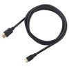 Sbox Technology HDMI kabelis su HDMI ir micro HDMI jungtimis Sbox HDMI-MICRO/R, 2 m, juodas