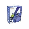 Ausinės Sbox Technology Mėlyna Sbox HS-736BL Mėlyna