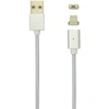 Sbox Magnetinis USB–Micro USB laidas, 1 m