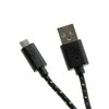 Sbox Technology Sbox USB-1031B USB->Micro USB 1M juodos spalvos