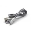 Sbox Technology Sbox USB-1031W USB->Micro USB 1M baltos spalvos