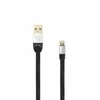Sbox Technology Sbox USB 2.0-8-Pin/2.4A juodos spalvos/sidabro spalvos