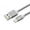 Sbox Technology Sbox USB 2.0 8 Pin IPH7-GR pilkas