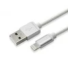 Sbox Technology Sbox USB 2.0 8 Pin IPH7-S sidabro spalvos